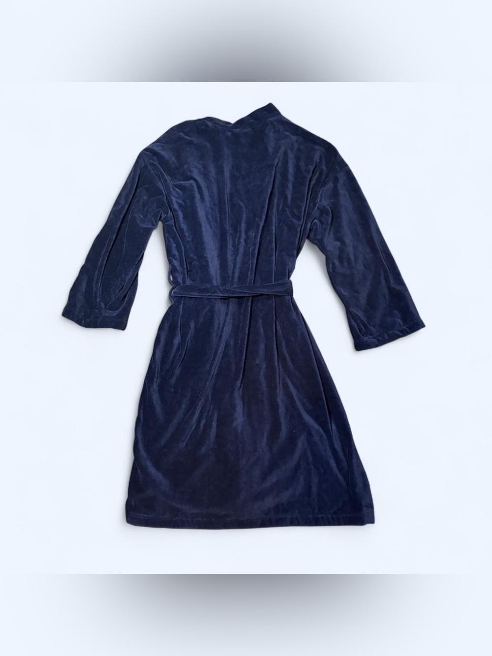 Polo Ralph Lauren Blue Robe! - Picture 8 of 8